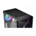 MSI MAG VAMPIRIC 100R Tempered Glass Mid Tower ATX Case — Black