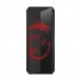 MSI MPG GUNGNIR 100D Tempered Glass Mid Tower E-ATX Case — Black