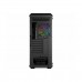 MSI MPG GUNGNIR 100 Tempered Glass ARGB Mid Tower E-ATX Case — Black MSI MPG GUNGNIR 100 Tempered Glass ARGB Mid Tower E-ATX Case — Black