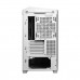 MSI MAG PANO M100R PZ / WHITE RGB Tempered Glass Mini Tower Micro-ATX Case with PROJECT ZERO Support — White
