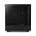 NZXT H5 ELITE RGB Tempered Glass Mid Tower ATX Case — Matte Black