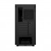 NZXT H5 ELITE RGB Tempered Glass Mid Tower ATX Case — Matte Black