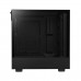 NZXT H5 FLOW Tempered Glass Mid Tower ATX Case — Matte Black
