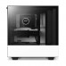 NZXT H510 Flow Tempered Glass Mid Tower ATX Case — Matte White