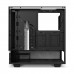 NZXT H510 Flow Tempered Glass Mid Tower ATX Case — Matte White