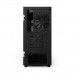 NZXT H510 Flow Tempered Glass Mid Tower ATX Case — Matte White
