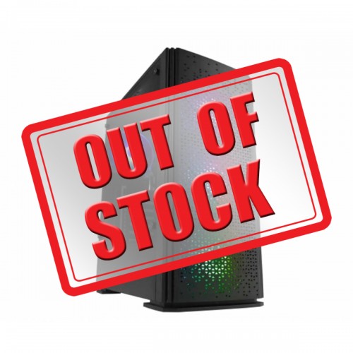 Raidmax AUREOLA H702 ARGB Tempered Glass Mid Tower ATX Case — Black Raidmax AUREOLA H702 ARGB Tempered Glass Mid Tower ATX Case — Black