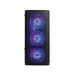 Raidmax AUREOLA H702 ARGB Tempered Glass Mid Tower ATX Case — Black Raidmax AUREOLA H702 ARGB Tempered Glass Mid Tower ATX Case — Black