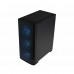 Raidmax AUREOLA H702 ARGB Tempered Glass Mid Tower ATX Case — Black Raidmax AUREOLA H702 ARGB Tempered Glass Mid Tower ATX Case — Black