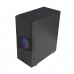 Raidmax AUREOLA H704 RGB Tempered Glass Mid Tower ATX Case — Black Raidmax AUREOLA H704 RGB Tempered Glass Mid Tower ATX Case — Black