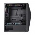 Raidmax F03 ARGB Tempered Glass Mid Tower ATX Case — Black