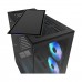 Raidmax i801 ARGB Tempered Glass Mid Tower E-ATX Case — Black Raidmax i801 ARGB Tempered Glass Mid Tower E-ATX Case — Black