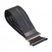 Thermaltake PCI-Express 4.0 Premium Riser Cable, 600mm