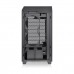 Thermaltake The Tower 200 Tempered Glass Mini Tower Mini ITX Case — Black