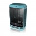 Thermaltake THE TOWER 300 ARGB Tempered Glass Mini Tower Micro-ATX Case — Turquoise Thermaltake THE TOWER 300 ARGB Tempered Glass Mini Tower Micro-ATX Case — Turquoise