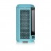 Thermaltake THE TOWER 300 ARGB Tempered Glass Mini Tower Micro-ATX Case — Turquoise Thermaltake THE TOWER 300 ARGB Tempered Glass Mini Tower Micro-ATX Case — Turquoise