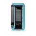 Thermaltake THE TOWER 300 ARGB Tempered Glass Mini Tower Micro-ATX Case — Turquoise Thermaltake THE TOWER 300 ARGB Tempered Glass Mini Tower Micro-ATX Case — Turquoise