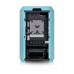 Thermaltake THE TOWER 300 ARGB Tempered Glass Mini Tower Micro-ATX Case — Turquoise Thermaltake THE TOWER 300 ARGB Tempered Glass Mini Tower Micro-ATX Case — Turquoise