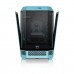 Thermaltake THE TOWER 300 ARGB Tempered Glass Mini Tower Micro-ATX Case — Turquoise Thermaltake THE TOWER 300 ARGB Tempered Glass Mini Tower Micro-ATX Case — Turquoise