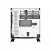 Thermaltake Core P5 Tempered Glass Snow Edition Open Air Mid Tower ATX Case — White