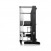 Thermaltake Core P5 TG V2 Black Edition Open Air Mid Tower ATX Case — Black