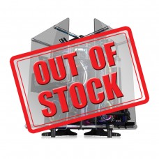 Thermaltake Core P90 Tempered Glass Edition Open Air Mid Tower ATX Case — Black Thermaltake Core P90 Tempered Glass Edition Open Air Mid Tower ATX Case — Black