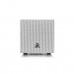 Thermaltake Core V1 Snow Edition Mini Tower Mini ITX Case — White