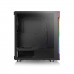 Thermaltake H200 TG RGB Tempered Glass Mid Tower ATX Case — Black Thermaltake H200 TG RGB Tempered Glass Mid Tower ATX Case — Black