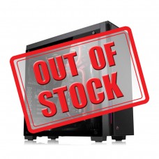 Thermaltake Versa C23 TG RGB Edition Tempered Glass Mid Tower ATX Case — Black