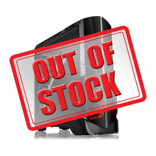 Thermaltake Versa N21 Mid Tower ATX Case — Black
