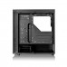 Thermaltake View 22 Tempered Glass Edition Mid Tower ATX Case — Black