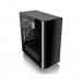Thermaltake View 22 Tempered Glass Edition Mid Tower ATX Case — Black