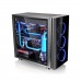 Thermaltake View 31 Tempered Glass Edition Mid Tower ATX Case — Black