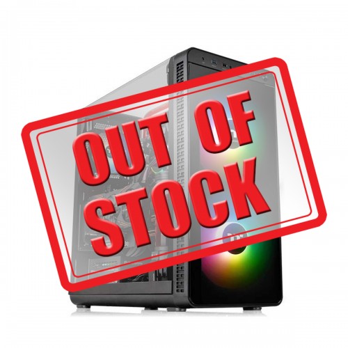 Thermaltake View 37 ARGB Edition RGB Mid Tower E-ATX Case with L-Shape Window — Black Thermaltake View 37 ARGB Edition RGB Mid Tower E-ATX Case with L-Shape Window — Black