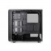 Thermaltake Versa J23 Tempered Glass Mid Tower ATX Case — Black