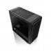 Thermaltake Versa J23 Tempered Glass Mid Tower ATX Case — Black