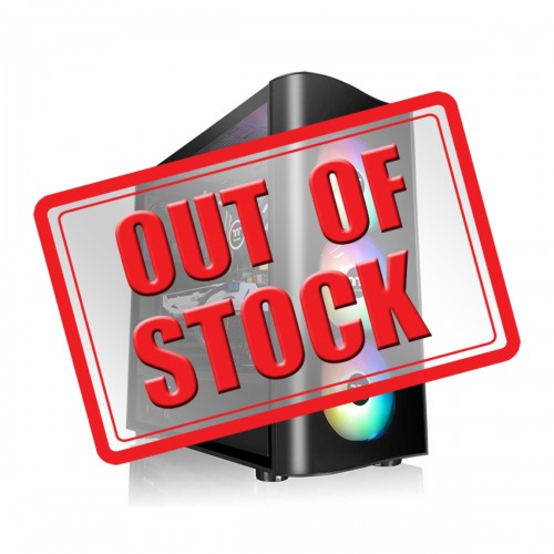 Thermaltake View 23 Tempered Glass ARGB Edition Mid Tower ATX Case — Black Thermaltake View 23 Tempered Glass ARGB Edition Mid Tower ATX Case — Black