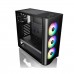 Thermaltake View 23 Tempered Glass ARGB Edition Mid Tower ATX Case — Black Thermaltake View 23 Tempered Glass ARGB Edition Mid Tower ATX Case — Black