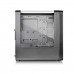 Thermaltake View 27 Mid Tower ATX Case with L-Shape Window — Black Thermaltake View 27 Mid Tower ATX Case with L-Shape Window — Black
