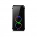 Thermaltake View 71 Tempered Glass RGB Edition Tempered Glass Full Tower E-ATX Case — Black