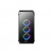 Thermaltake View 71 TG RGB Plus Edition Tempered Glass Full Tower E-ATX Case — Black Thermaltake View 71 TG RGB Plus Edition Tempered Glass Full Tower E-ATX Case — Black