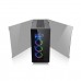 Thermaltake View 91 Tempered Glass RGB Edition Full Tower E-ATX / XL-ATX Case — Black Thermaltake View 91 Tempered Glass RGB Edition Full Tower E-ATX / XL-ATX Case — Black