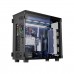 Thermaltake View 91 Tempered Glass RGB Edition Full Tower E-ATX / XL-ATX Case — Black Thermaltake View 91 Tempered Glass RGB Edition Full Tower E-ATX / XL-ATX Case — Black