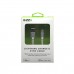 GIZZU USB Type-A to Lightning Cable, 1.2m — White