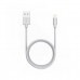 Orico USB Type-A to Lightning Cable, 1.2m — Silver Orico USB Type-A to Lightning Cable, 1.2m — Silver