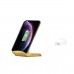 j5 Create JUPW1102W Mightwave Qi 10w 2-Coil Wireless Charger - Wood