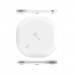 j5 Create JUPW1103NP Mightwave Qi 10w Fast Wireless Charger with Heat Dissipation - White