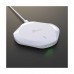 j5 Create JUPW1103NP Mightwave Qi 10w Fast Wireless Charger with Heat Dissipation - White