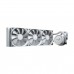 AeroCool ABYSS L360R ARGB AIO Liquid Cooler, 360mm — White AeroCool ABYSS L360R ARGB AIO Liquid Cooler, 360mm — White