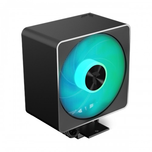 AeroCool APNX AP1-V ARGB CPU Heatsink and Fan, 120mm — Black